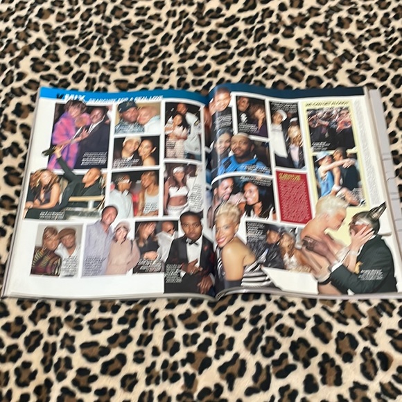 2007 Vibe Magazine Collector's Edition Issue Mary J. Blige 🎤March Hip Hop Rap - Picture 11 of 16